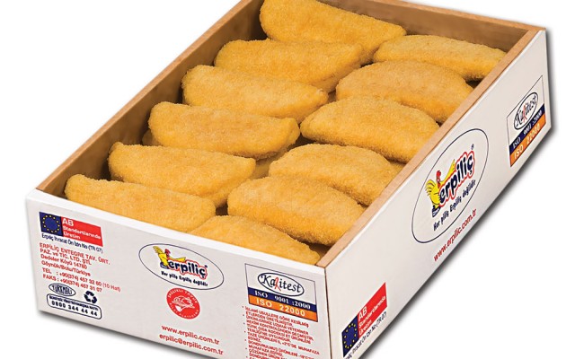 Piliç Cordon Bleu