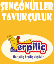 Şengönüller Tavukçuluk